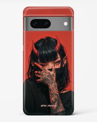 Inked Temptress [RTK] Hard Case Phone Cover (Google)