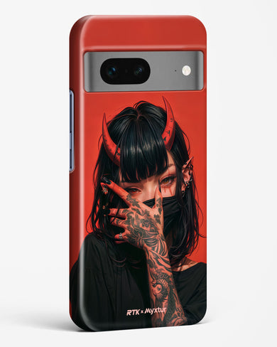 Inked Temptress [RTK] Hard Case Phone Cover (Google)