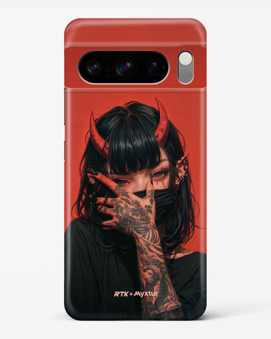 Inked Temptress [RTK] Hard Case Phone Cover (Google)