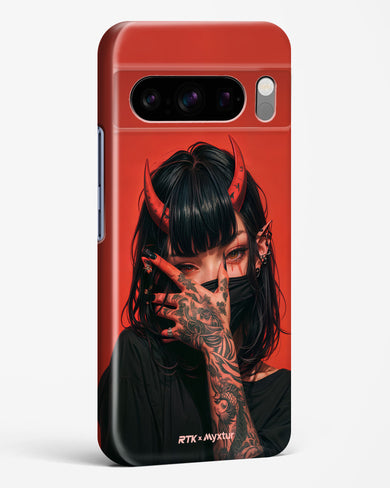 Inked Temptress [RTK] Hard Case Phone Cover (Google)