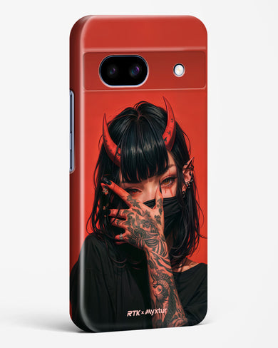 Inked Temptress [RTK] Hard Case Phone Cover (Google)