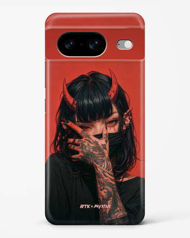 Inked Temptress [RTK] Hard Case Phone Cover (Google)