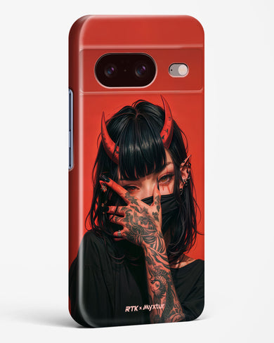 Inked Temptress [RTK] Hard Case Phone Cover (Google)