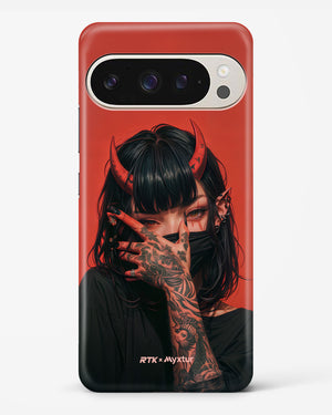 Inked Temptress [RTK] Hard Case Phone Cover (Google)