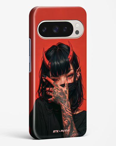 Inked Temptress [RTK] Hard Case Phone Cover (Google)