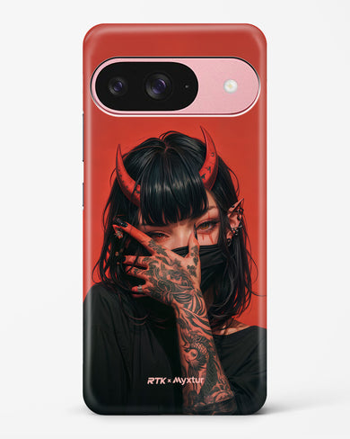 Inked Temptress [RTK] Hard Case Phone Cover (Google)