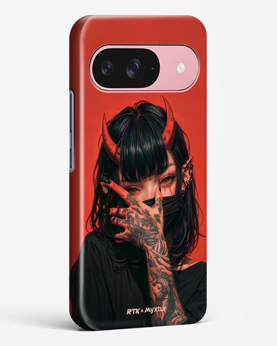 Inked Temptress [RTK] Hard Case Phone Cover (Google)