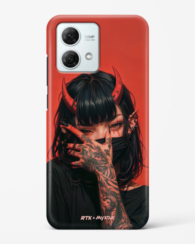 Inked Temptress [RTK] Hard Case Phone Cover (Motorola)