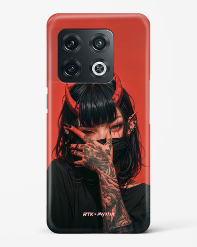 Inked Temptress [RTK] Hard Case Phone Cover (OnePlus)