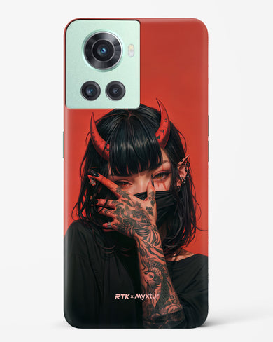 Inked Temptress [RTK] Hard Case Phone Cover (OnePlus)