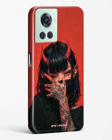 Inked Temptress [RTK] Hard Case Phone Cover (OnePlus)