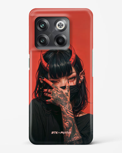 Inked Temptress [RTK] Hard Case Phone Cover (OnePlus)