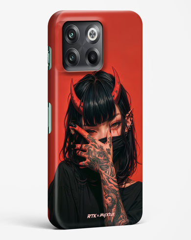 Inked Temptress [RTK] Hard Case Phone Cover (OnePlus)