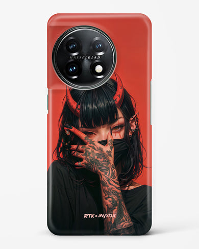 Inked Temptress [RTK] Hard Case Phone Cover (OnePlus)