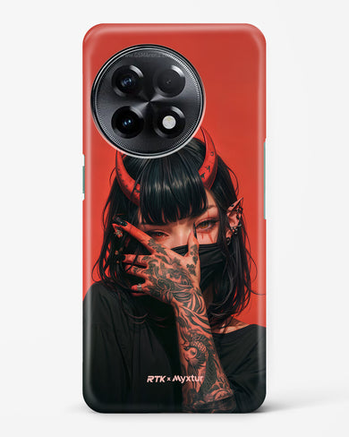 Inked Temptress [RTK] Hard Case Phone Cover (OnePlus)