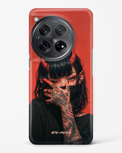 Inked Temptress [RTK] Hard Case Phone Cover (OnePlus)