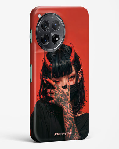 Inked Temptress [RTK] Hard Case Phone Cover (OnePlus)