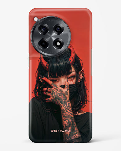 Inked Temptress [RTK] Hard Case Phone Cover (OnePlus)