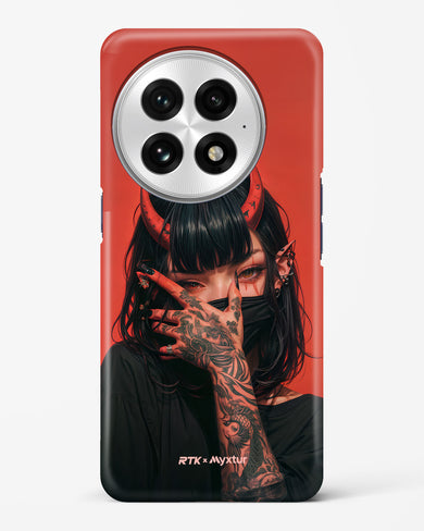 Inked Temptress [RTK] Hard Case Phone Cover (OnePlus)