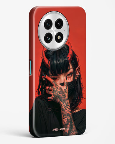 Inked Temptress [RTK] Hard Case Phone Cover (OnePlus)