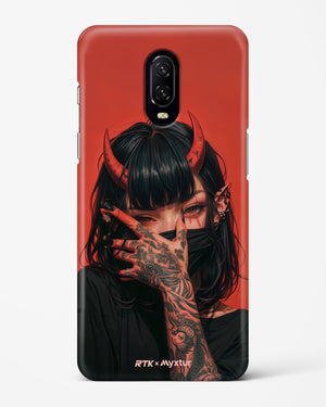 Inked Temptress [RTK] Hard Case Phone Cover (OnePlus)