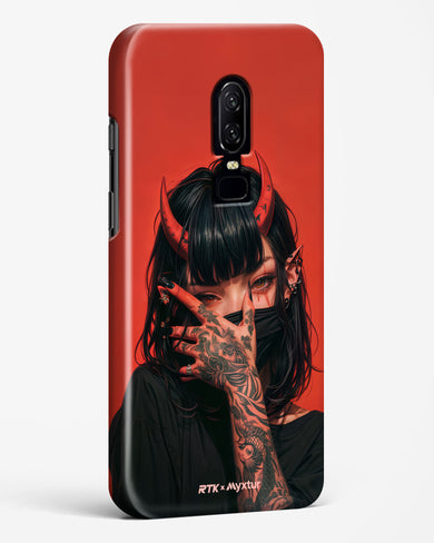 Inked Temptress [RTK] Hard Case Phone Cover (OnePlus)