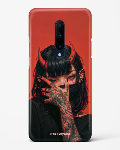 Inked Temptress [RTK] Hard Case Phone Cover (OnePlus)