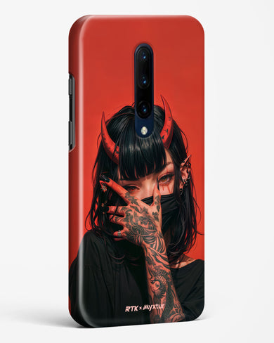 Inked Temptress [RTK] Hard Case Phone Cover (OnePlus)