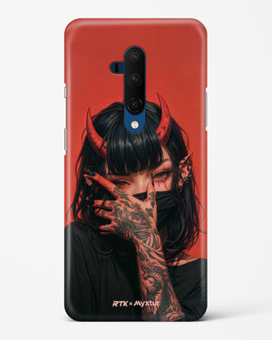 Inked Temptress [RTK] Hard Case Phone Cover (OnePlus)