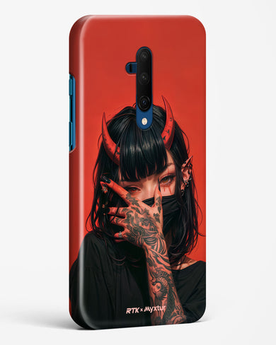 Inked Temptress [RTK] Hard Case Phone Cover (OnePlus)