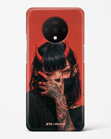 Inked Temptress [RTK] Hard Case Phone Cover (OnePlus)