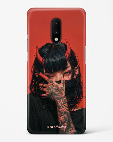 Inked Temptress [RTK] Hard Case Phone Cover (OnePlus)