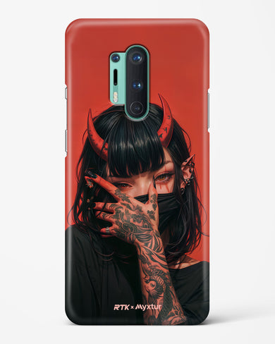 Inked Temptress [RTK] Hard Case Phone Cover (OnePlus)