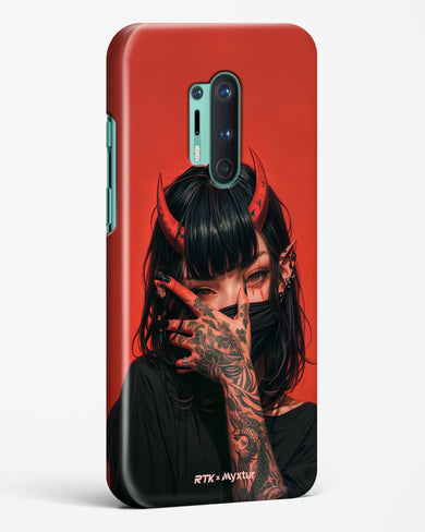 Inked Temptress [RTK] Hard Case Phone Cover (OnePlus)