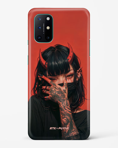 Inked Temptress [RTK] Hard Case Phone Cover (OnePlus)