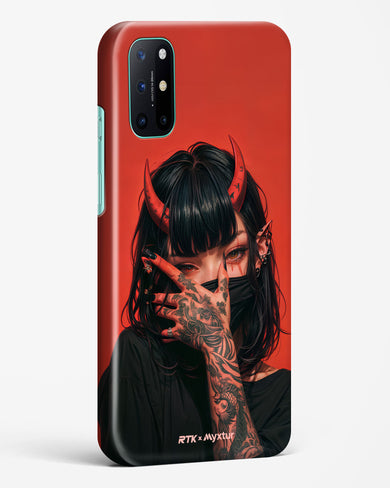 Inked Temptress [RTK] Hard Case Phone Cover (OnePlus)