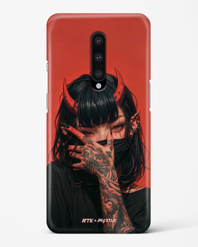 Inked Temptress [RTK] Hard Case Phone Cover (OnePlus)