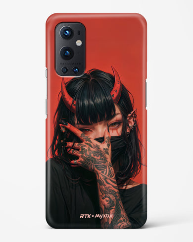 Inked Temptress [RTK] Hard Case Phone Cover (OnePlus)