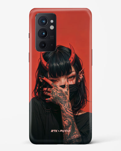 Inked Temptress [RTK] Hard Case Phone Cover (OnePlus)