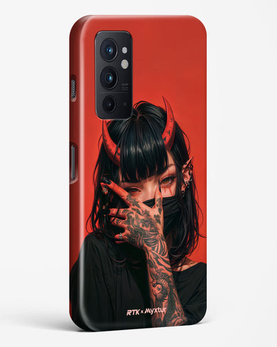 Inked Temptress [RTK] Hard Case Phone Cover (OnePlus)