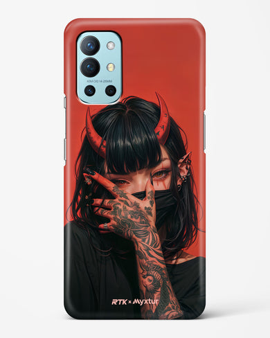 Inked Temptress [RTK] Hard Case Phone Cover (OnePlus)