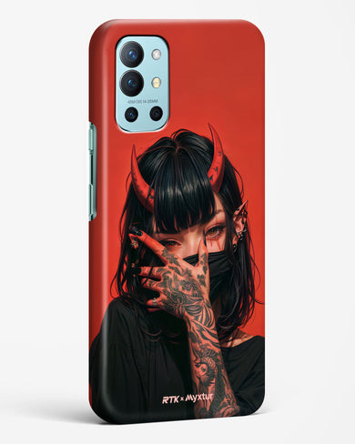 Inked Temptress [RTK] Hard Case Phone Cover (OnePlus)