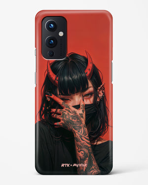 Inked Temptress [RTK] Hard Case Phone Cover (OnePlus)