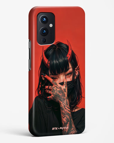 Inked Temptress [RTK] Hard Case Phone Cover (OnePlus)