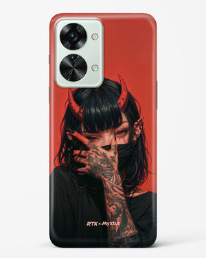 Inked Temptress [RTK] Hard Case Phone Cover (OnePlus)