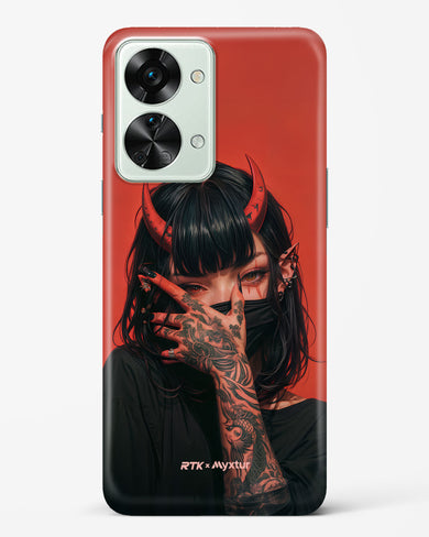 Inked Temptress [RTK] Hard Case Phone Cover (OnePlus)