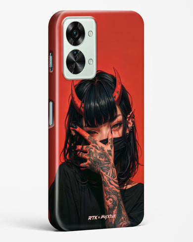 Inked Temptress [RTK] Hard Case Phone Cover (OnePlus)