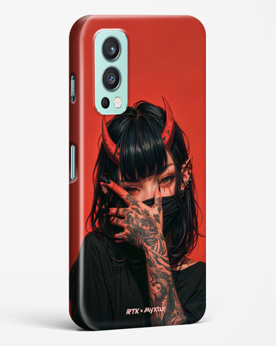 Inked Temptress [RTK] Hard Case Phone Cover (OnePlus)