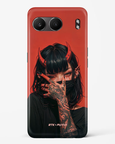 Inked Temptress [RTK] Hard Case Phone Cover (OnePlus)