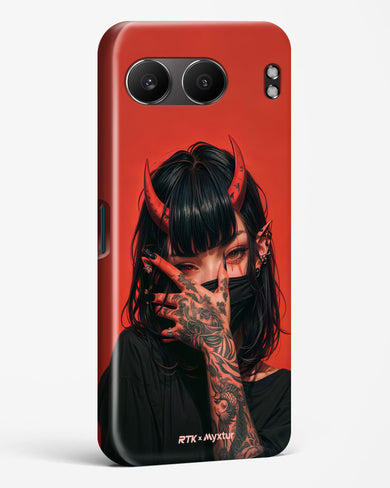Inked Temptress [RTK] Hard Case Phone Cover (OnePlus)